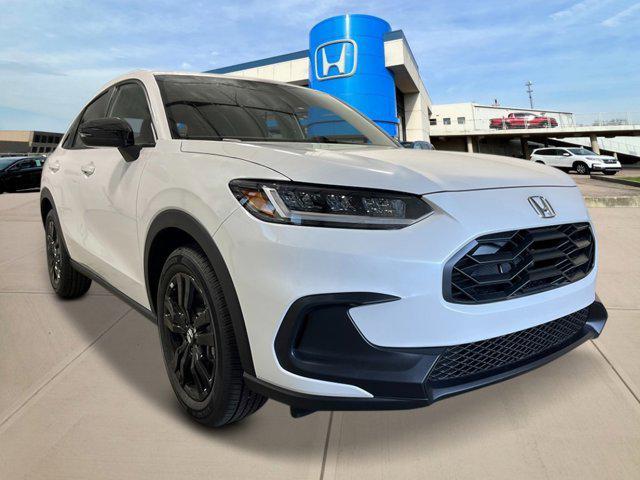 new 2026 Honda HR-V car, priced at $29,943