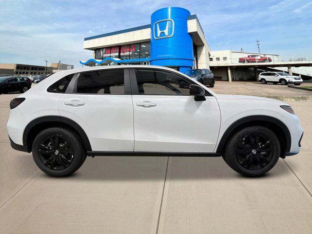 new 2026 Honda HR-V car, priced at $29,943