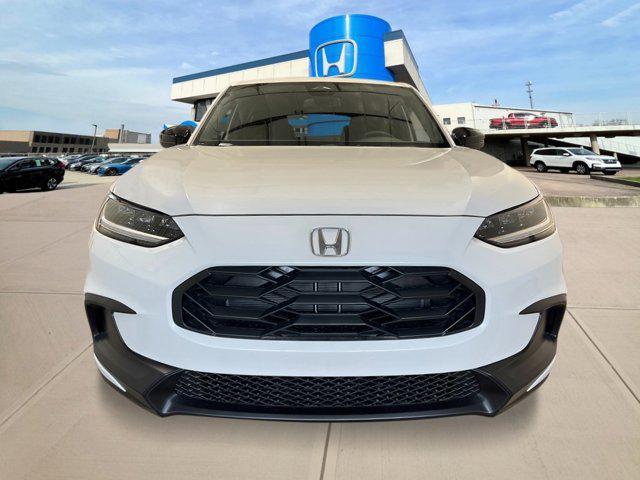 new 2026 Honda HR-V car, priced at $31,350