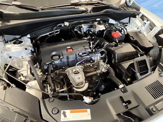 new 2026 Honda HR-V car, priced at $29,943