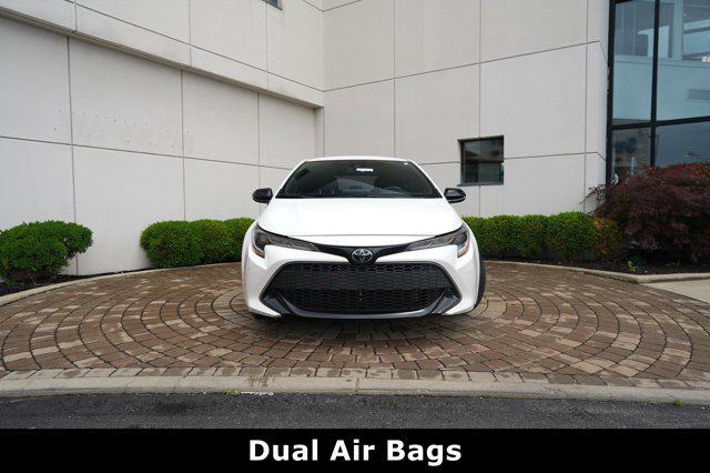 used 2022 Toyota Corolla car, priced at $18,740