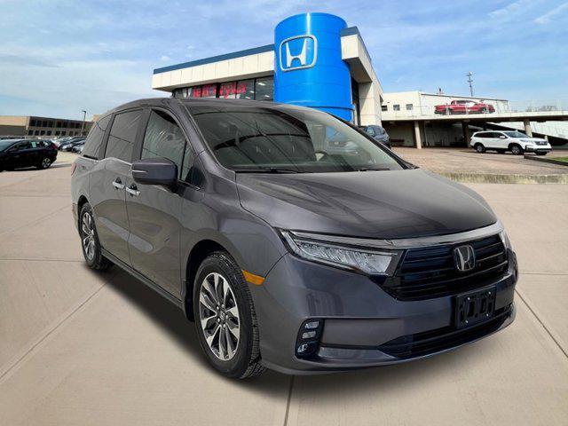 new 2024 Honda Odyssey car, priced at $42,705