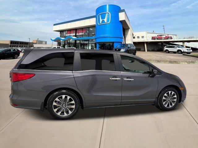 new 2024 Honda Odyssey car, priced at $42,705