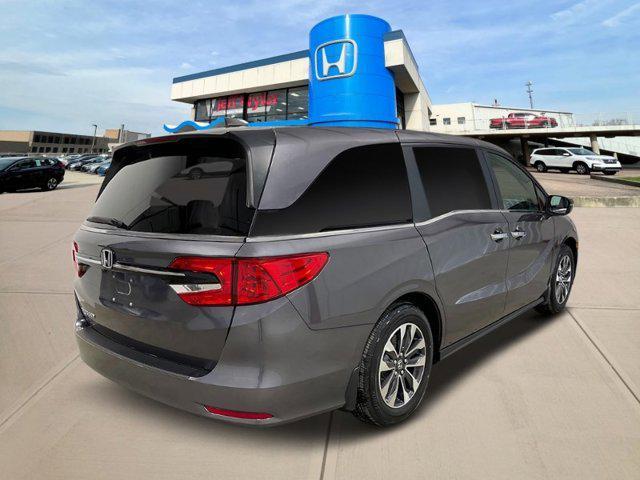 new 2024 Honda Odyssey car, priced at $42,705