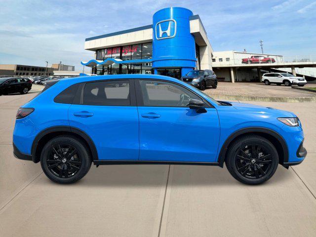 new 2026 Honda HR-V car, priced at $31,350