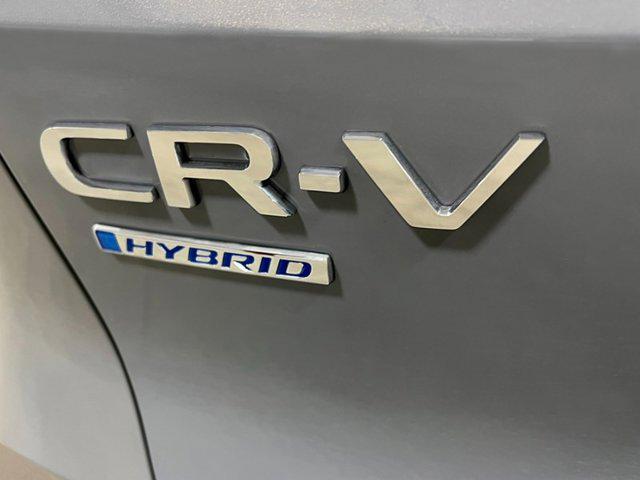 new 2025 Honda CR-V car, priced at $42,905