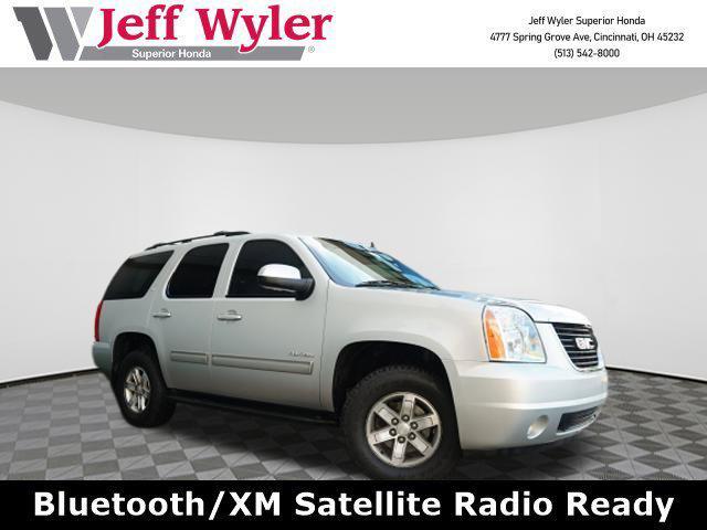 used 2014 GMC Yukon car, priced at $13,580