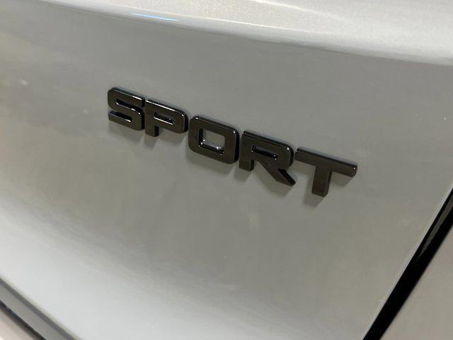 new 2026 Honda CR-V Hybrid car, priced at $41,675
