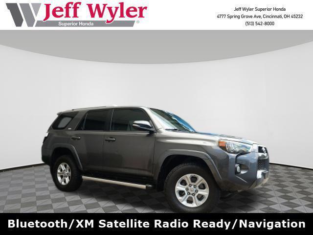 used 2017 Toyota 4Runner car, priced at $29,344