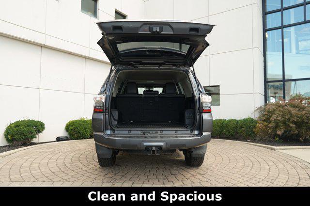 used 2017 Toyota 4Runner car, priced at $29,344