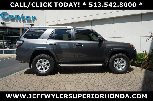 used 2017 Toyota 4Runner car, priced at $29,344