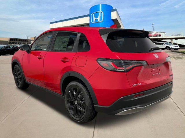 new 2025 Honda HR-V car, priced at $30,050