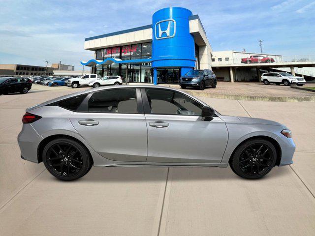 new 2025 Honda Civic car, priced at $28,600