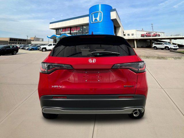 new 2025 Honda HR-V car, priced at $29,818