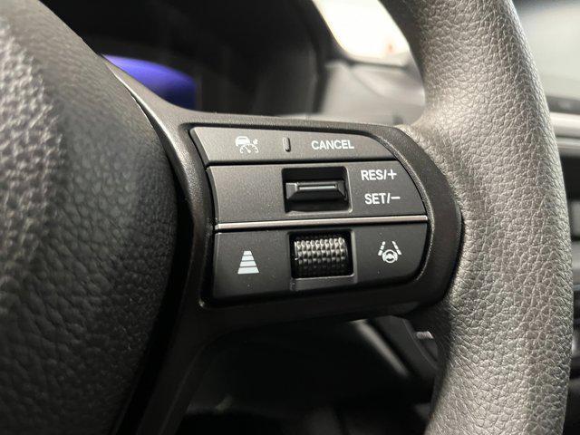 new 2025 Honda Accord car, priced at $30,751