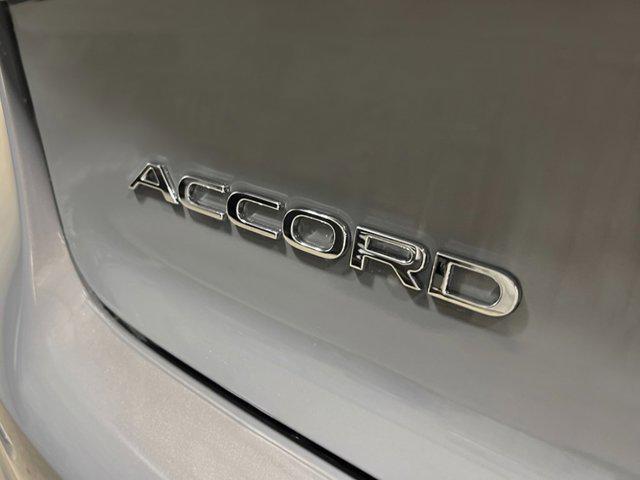 new 2025 Honda Accord car, priced at $30,751