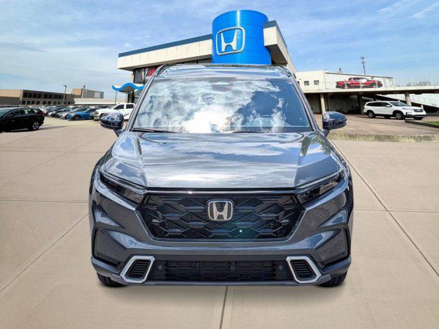 new 2026 Honda CR-V Hybrid car, priced at $43,139