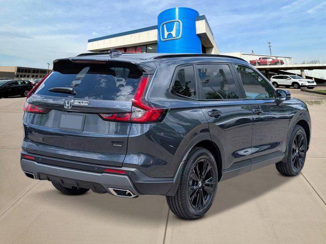 new 2026 Honda CR-V Hybrid car, priced at $43,139