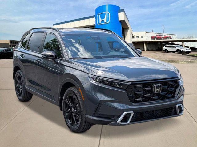 new 2026 Honda CR-V Hybrid car, priced at $43,139