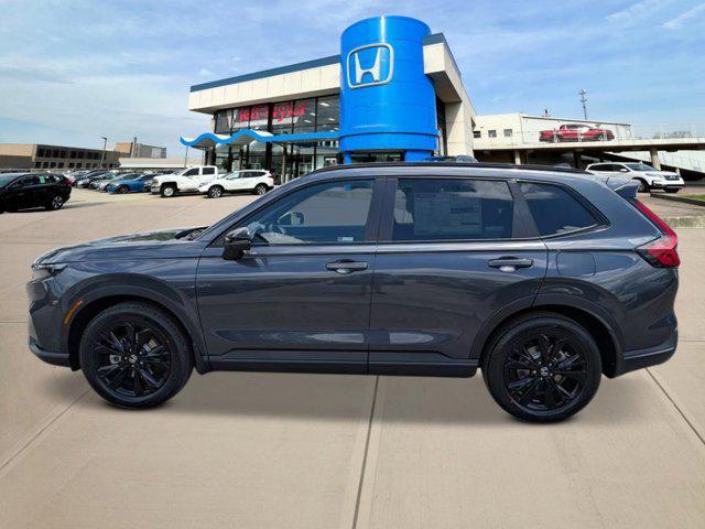new 2026 Honda CR-V Hybrid car, priced at $43,139