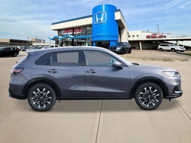 new 2026 Honda HR-V car, priced at $32,945