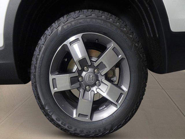 new 2025 Honda Ridgeline car, priced at $45,385