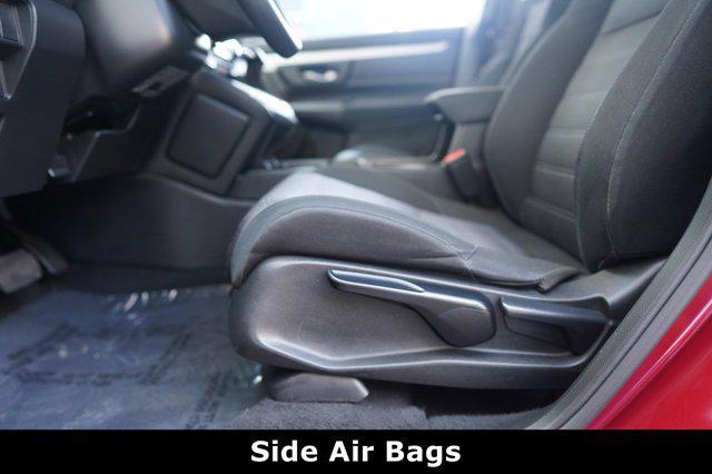 used 2022 Honda CR-V car, priced at $22,953