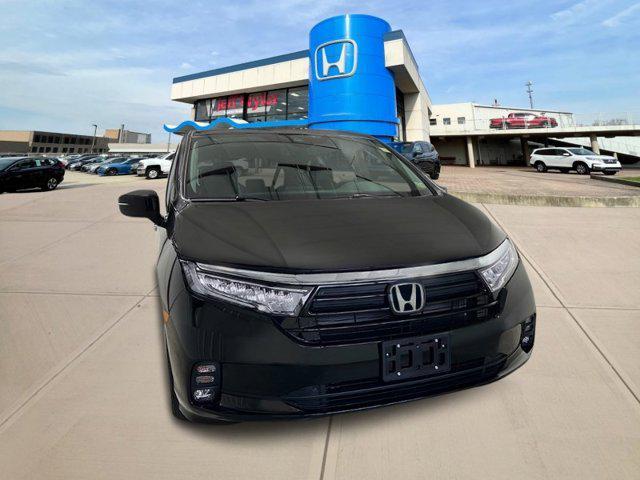 new 2024 Honda Odyssey car, priced at $42,705