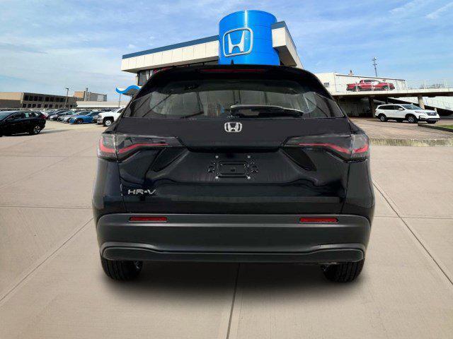 new 2025 Honda HR-V car, priced at $28,250