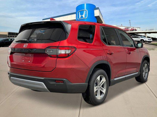 new 2025 Honda Pilot car, priced at $48,235