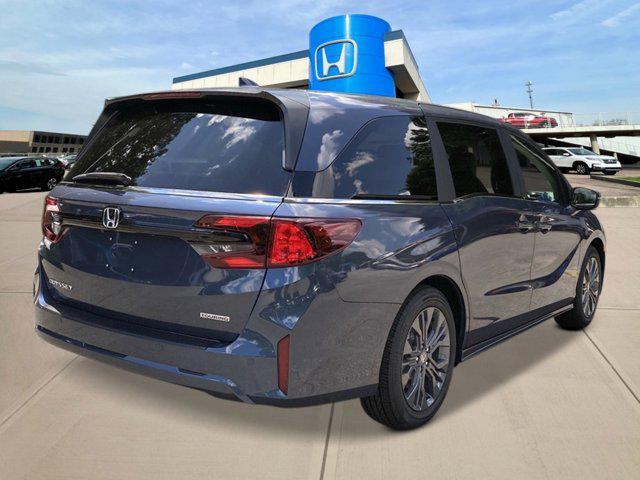 new 2025 Honda Odyssey car, priced at $48,005