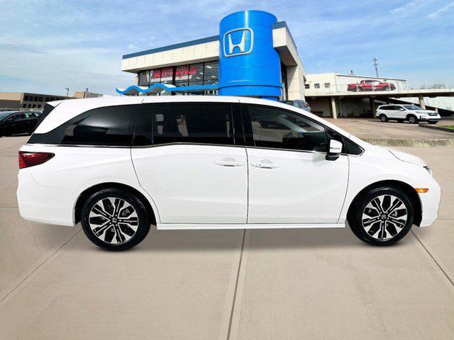 new 2025 Honda Odyssey car, priced at $52,730