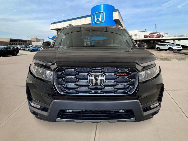 new 2025 Honda Passport car, priced at $43,606