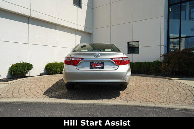 used 2017 Toyota Camry car, priced at $18,674