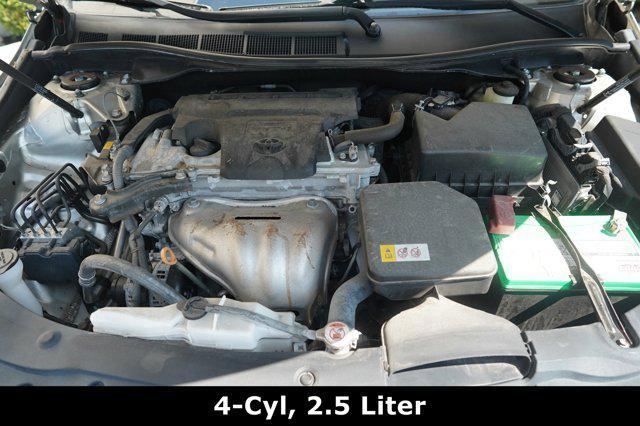 used 2017 Toyota Camry car, priced at $18,674