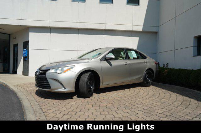 used 2017 Toyota Camry car, priced at $18,674