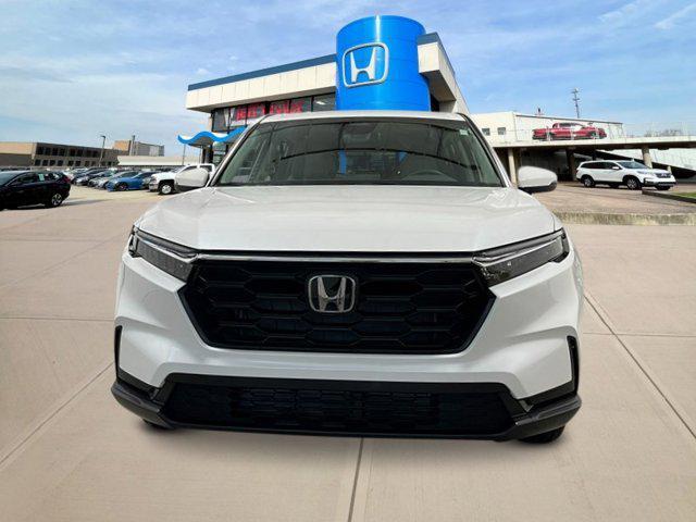 new 2025 Honda CR-V car, priced at $33,450