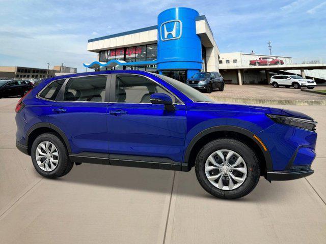 new 2025 Honda CR-V car, priced at $33,450
