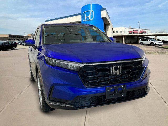 new 2025 Honda CR-V car, priced at $33,450