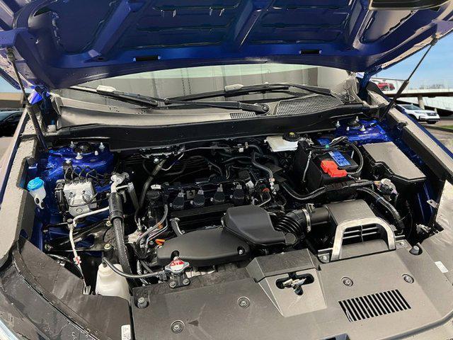 new 2025 Honda CR-V car, priced at $33,450