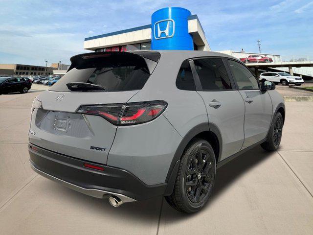 new 2025 Honda HR-V car, priced at $29,467