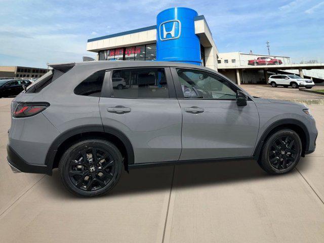 new 2025 Honda HR-V car, priced at $29,467