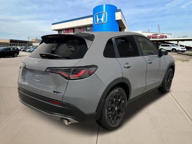 new 2025 Honda HR-V car, priced at $30,850
