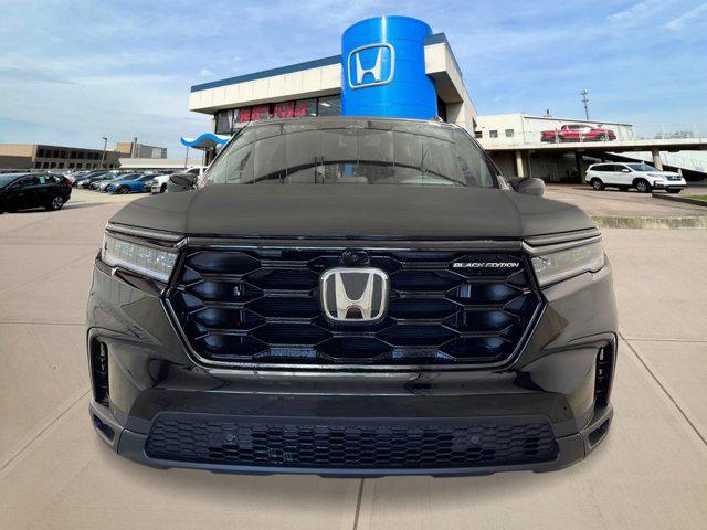 new 2025 Honda Pilot car, priced at $53,944