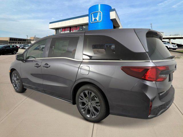 new 2025 Honda Odyssey car, priced at $48,005