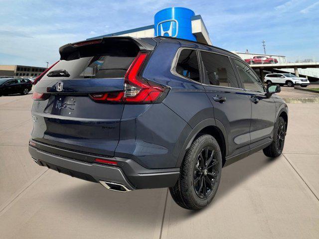 new 2025 Honda CR-V Hybrid car, priced at $40,545