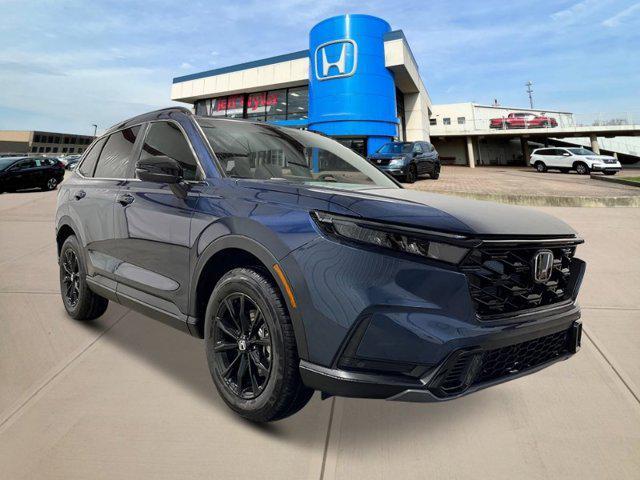 new 2025 Honda CR-V Hybrid car, priced at $38,510