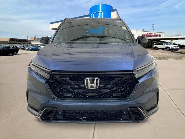 new 2025 Honda CR-V Hybrid car, priced at $38,510