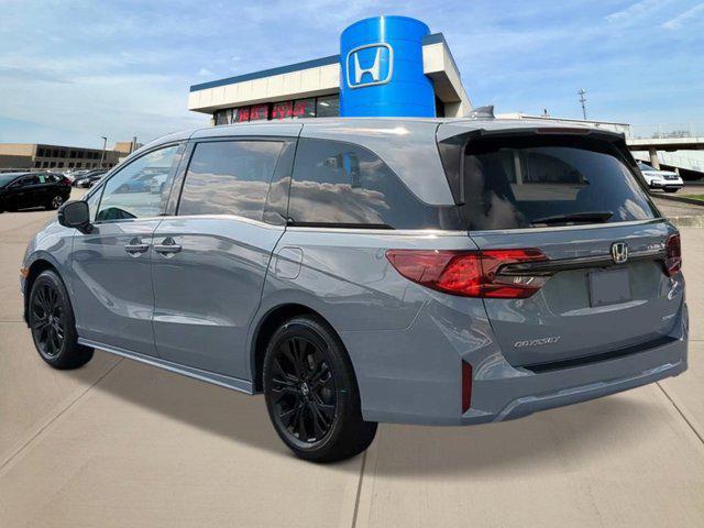 new 2025 Honda Odyssey car, priced at $45,275