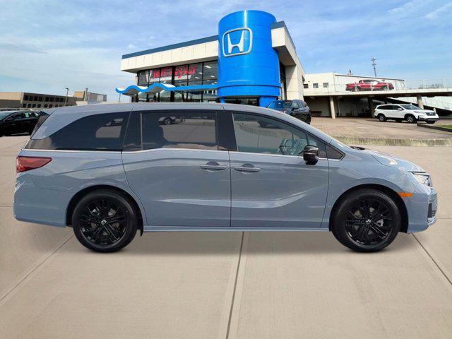 new 2025 Honda Odyssey car, priced at $45,275